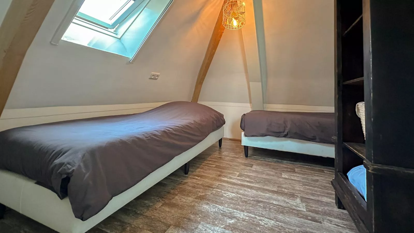 Uilennest-Bedroom