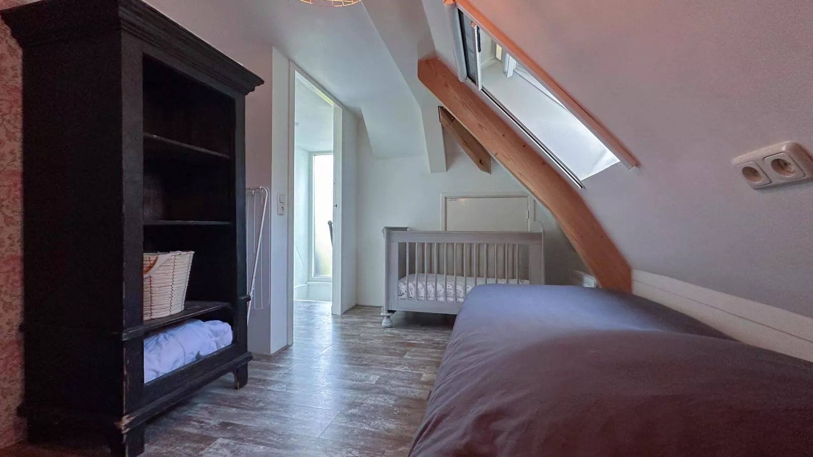 Uilennest-Bedroom