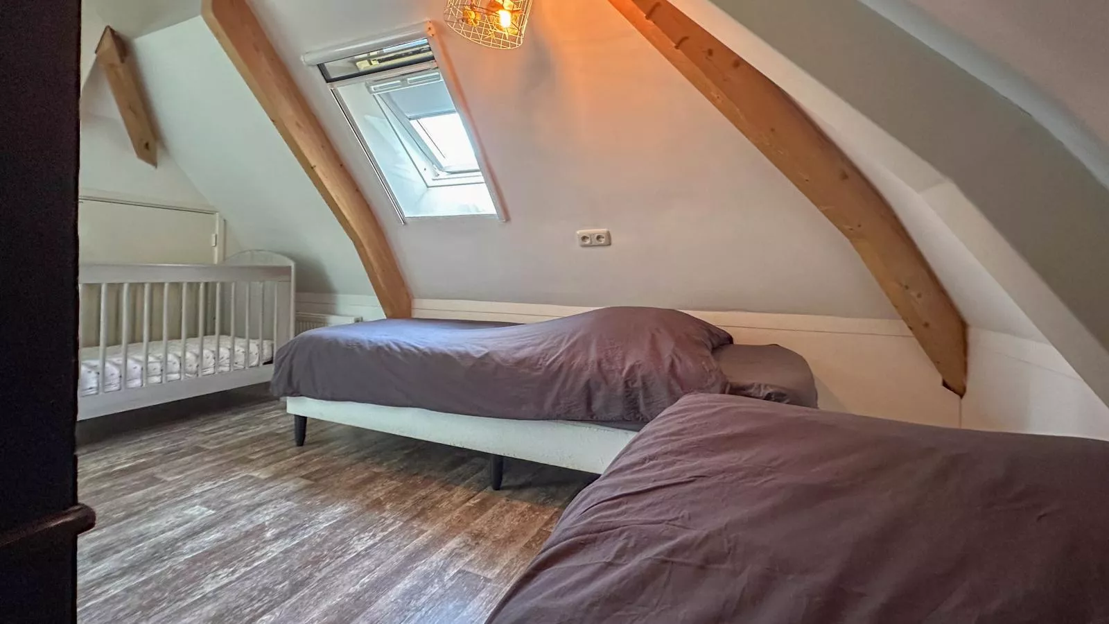 Uilennest-Bedroom