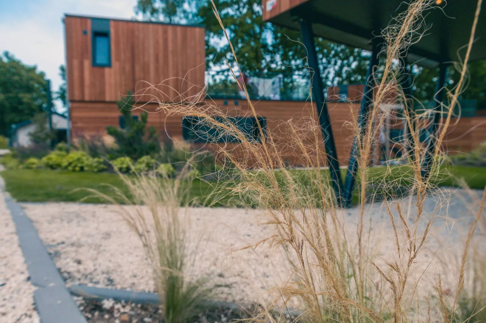Resort Kaatsheuvel 9-Exterior summer
