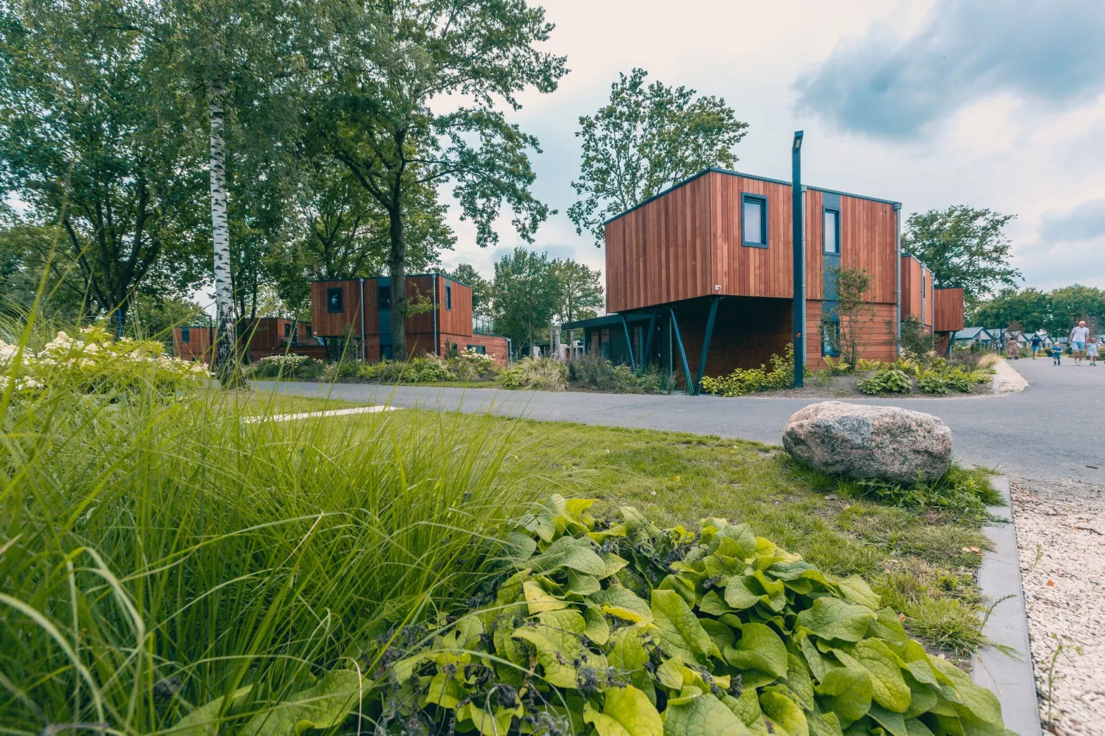 Resort Kaatsheuvel 9-Exterior summer