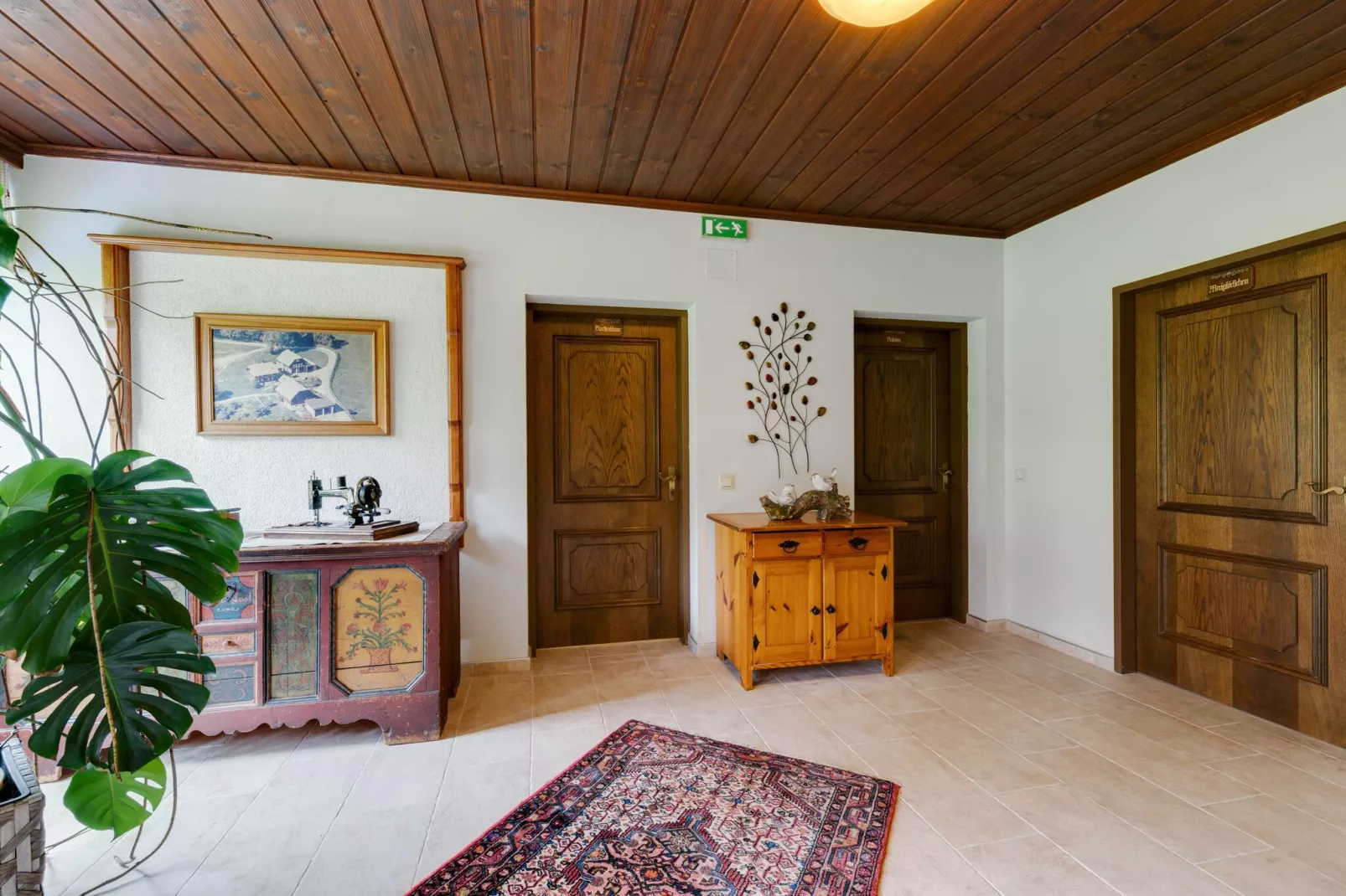 Apartment Verditz 4-Landing