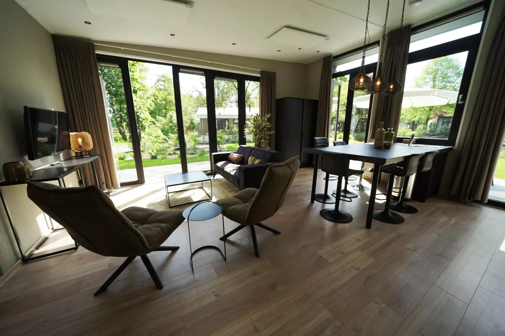 Resort Kaatsheuvel 13-Salon