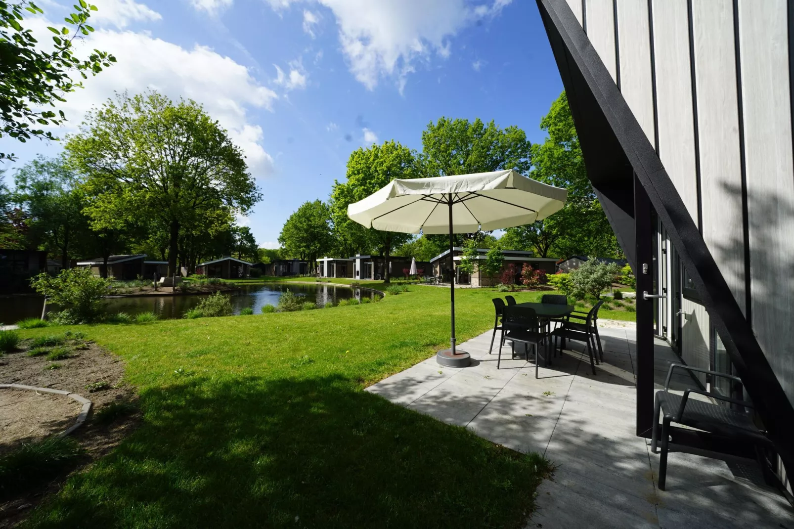 Resort Kaatsheuvel 13-Balcon-terrasse