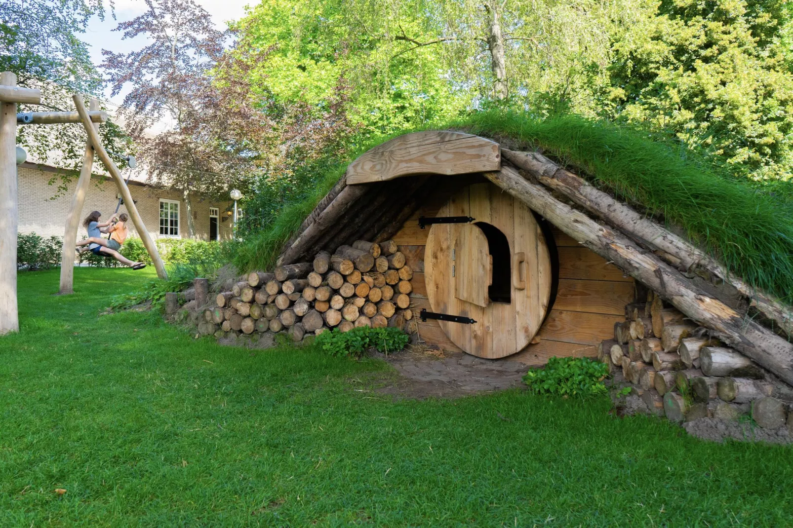 Resort Kaatsheuvel 13-Installations du parc
