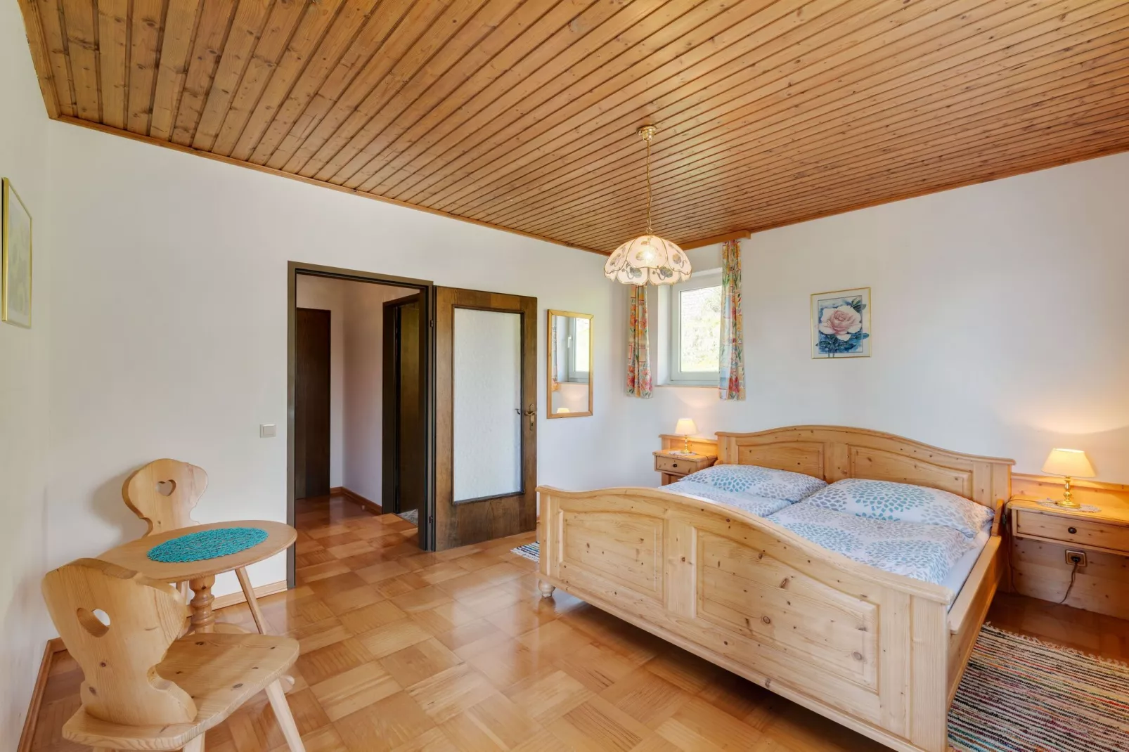 Apartment Verditz 4-Bedroom