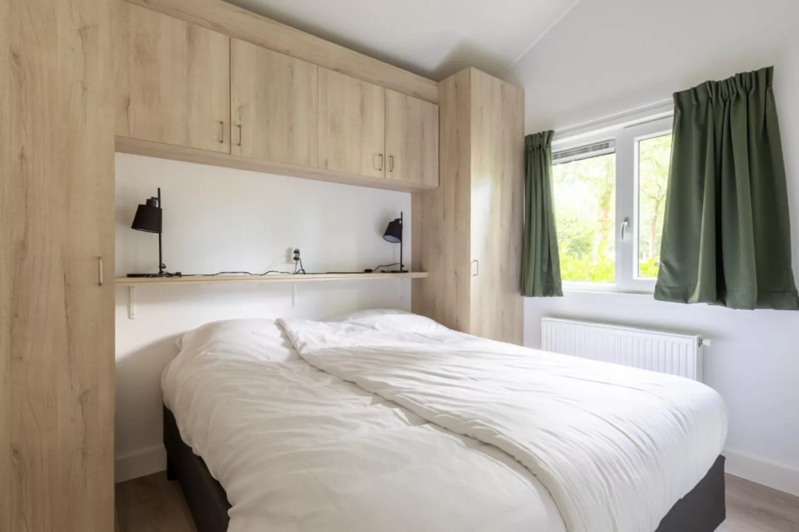 Vakantiepark De Rimboe & De Woeste Hoogte 21-Bedroom