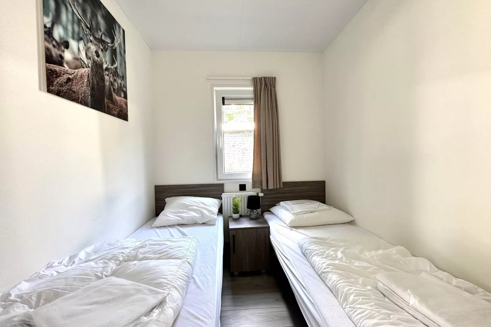 Vakantiepark De Rimboe & De Woeste Hoogte 28-Chambre