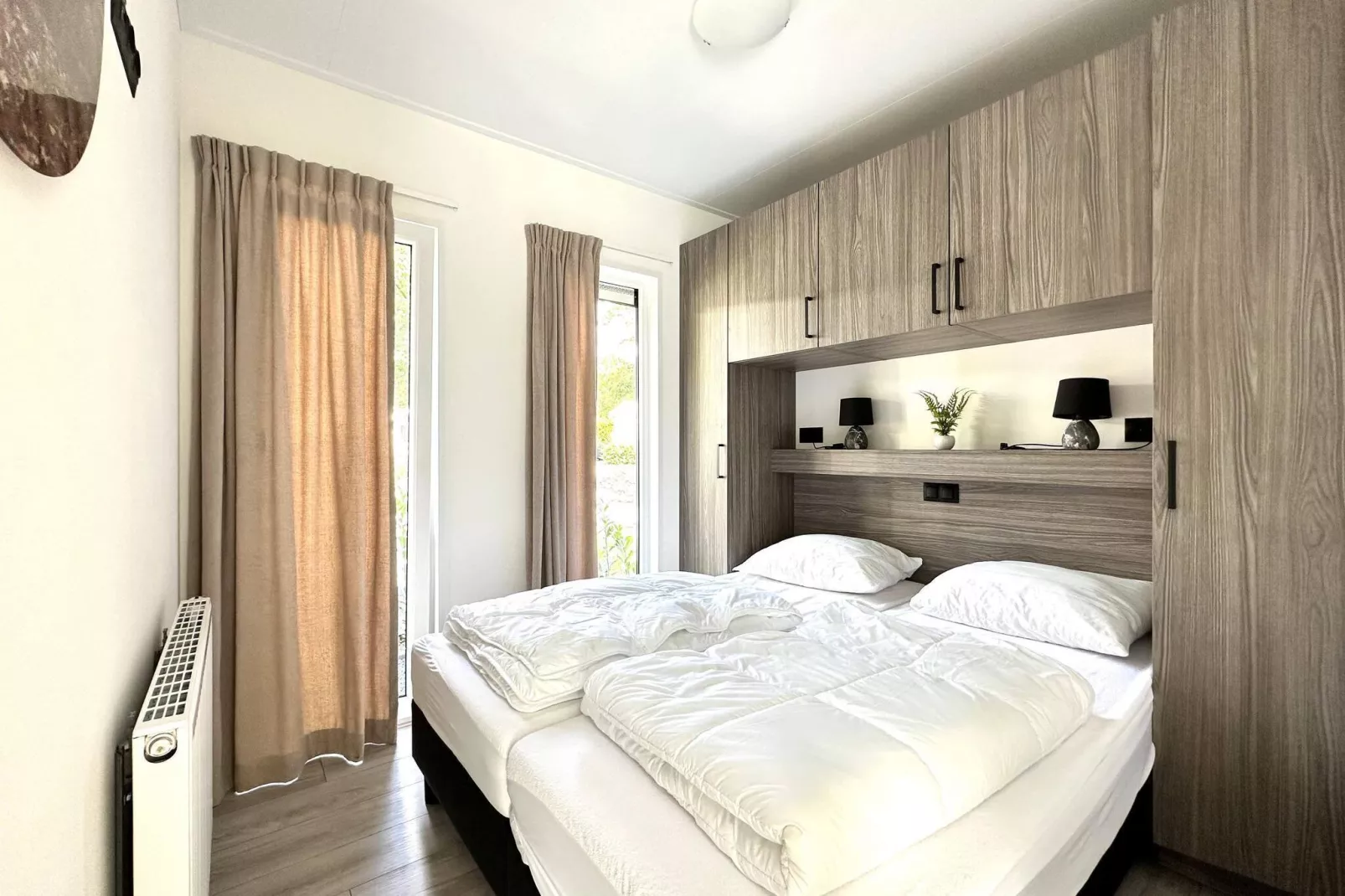 Vakantiepark De Rimboe & De Woeste Hoogte 28-Chambre