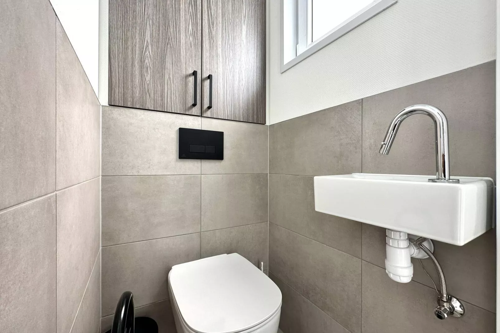 Vakantiepark De Rimboe & De Woeste Hoogte 28-Salle de bain