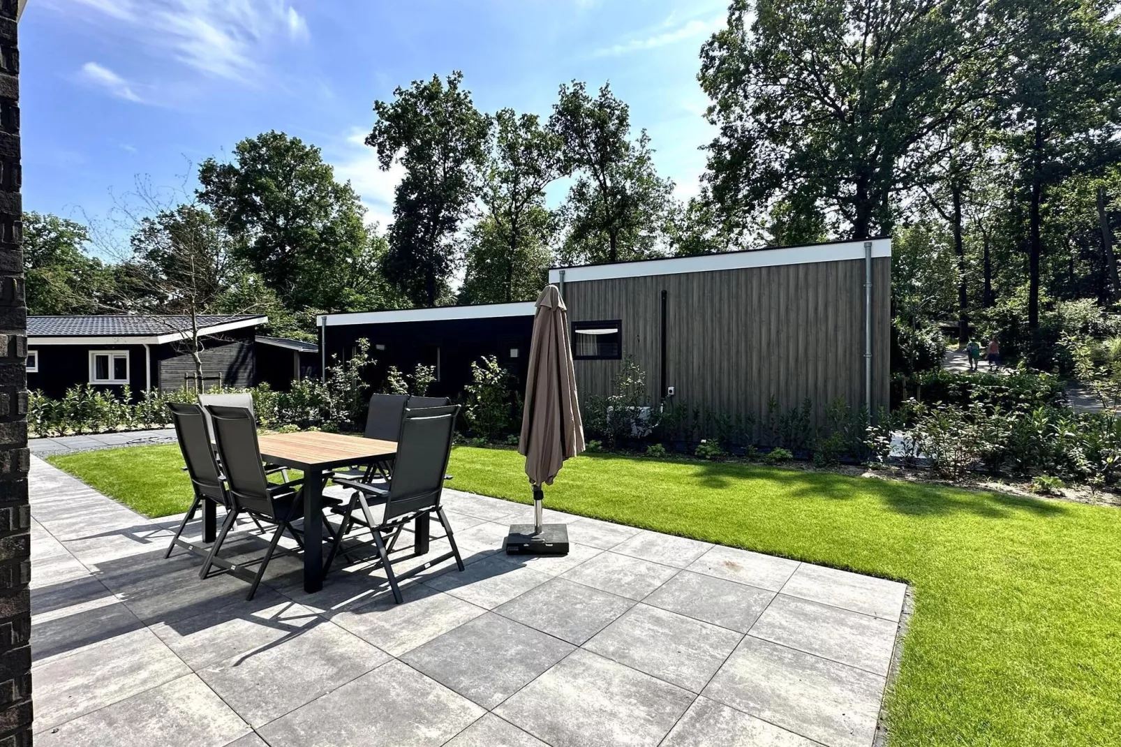 Vakantiepark De Rimboe & De Woeste Hoogte 28-Balcon-terrasse