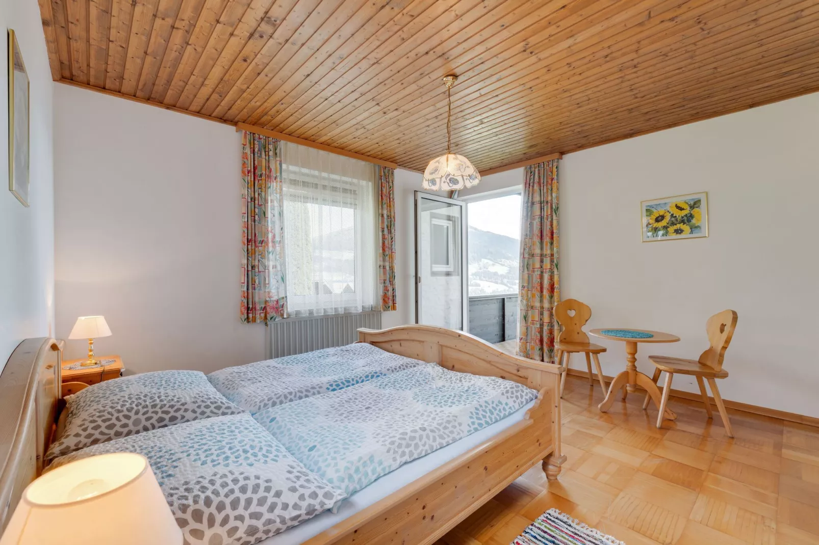 Apartment Verditz 4-Bedroom