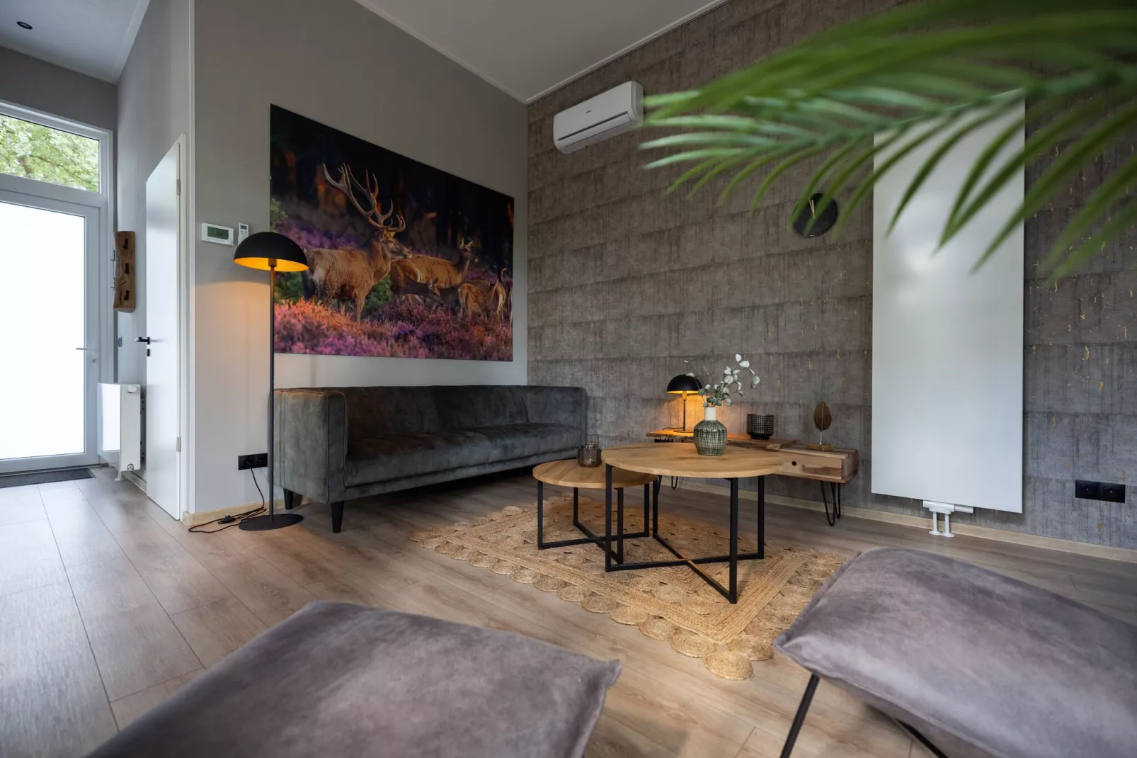 Vakantiepark De Rimboe & De Woeste Hoogte 40-Salon