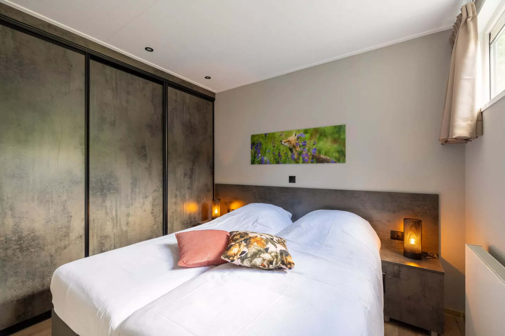 Vakantiepark De Rimboe & De Woeste Hoogte 40-Chambre