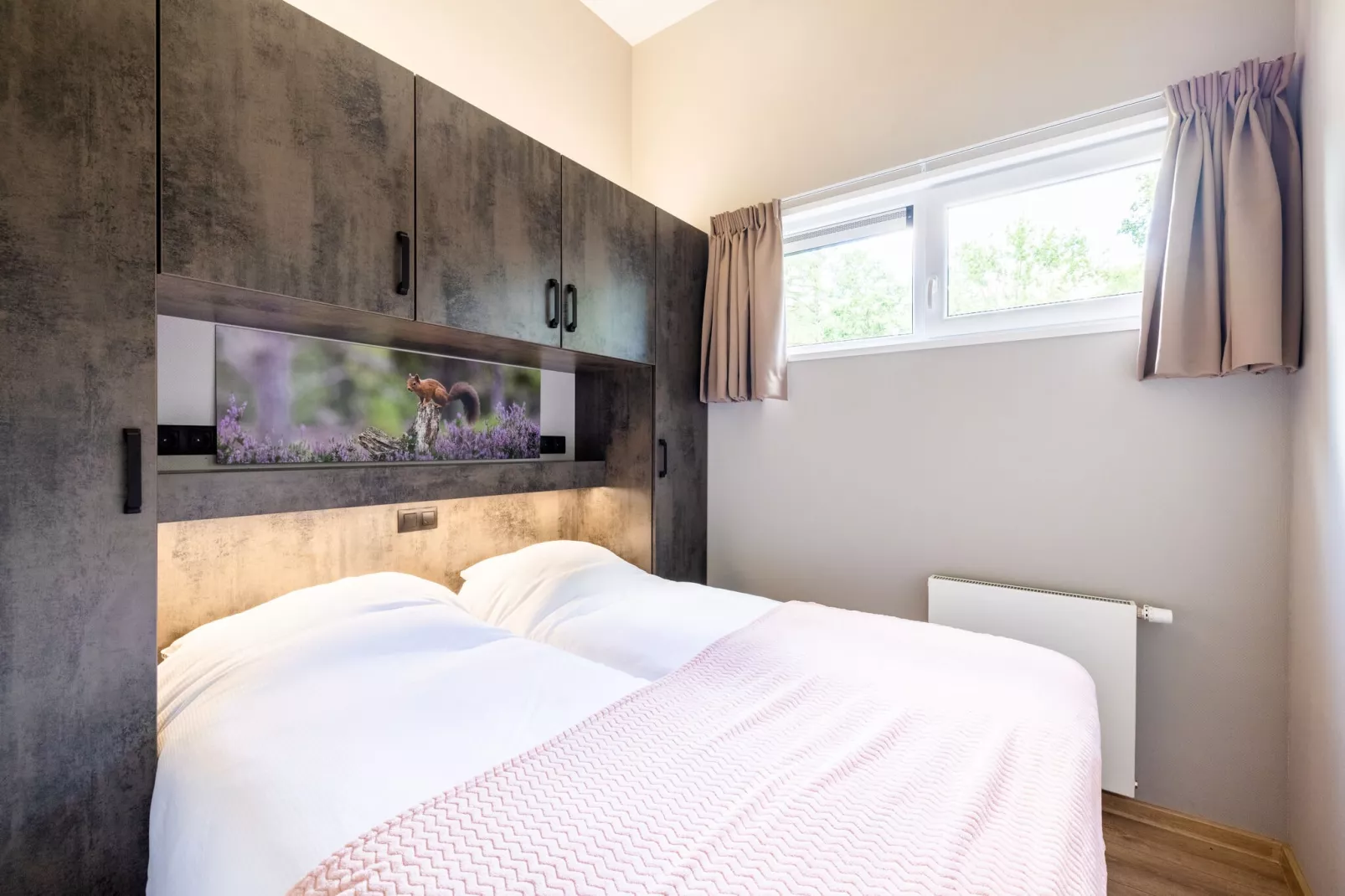 Vakantiepark De Rimboe & De Woeste Hoogte 40-Chambre