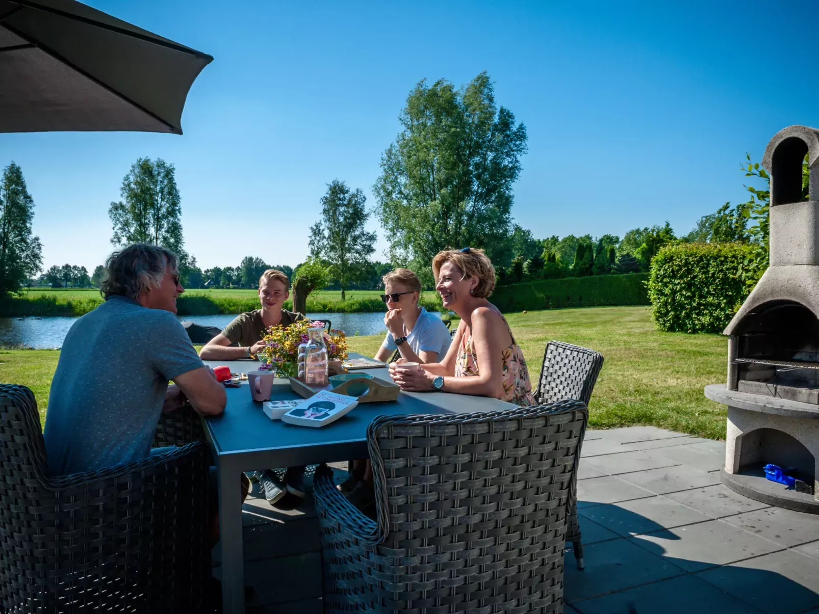 Ruiten AA comfort-Outside