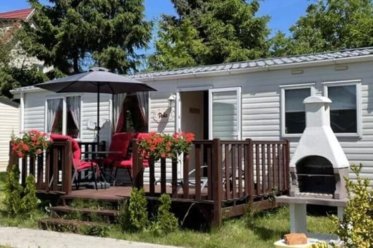 Holiday homes by the lake Kolczewo 1-4 pers-Not tagged