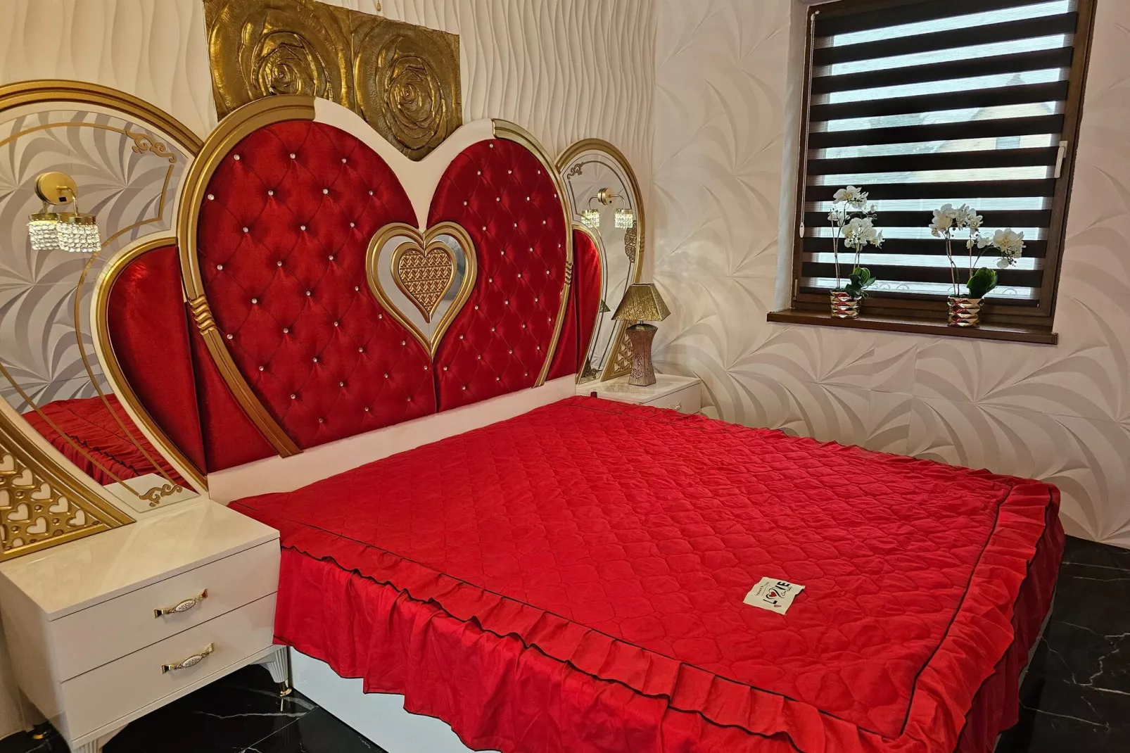 Semi-detached house in Swinoujscie for 8 persons-Bedroom
