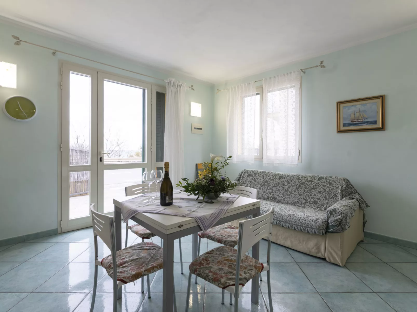 Terrazzo sul Mare-Inside