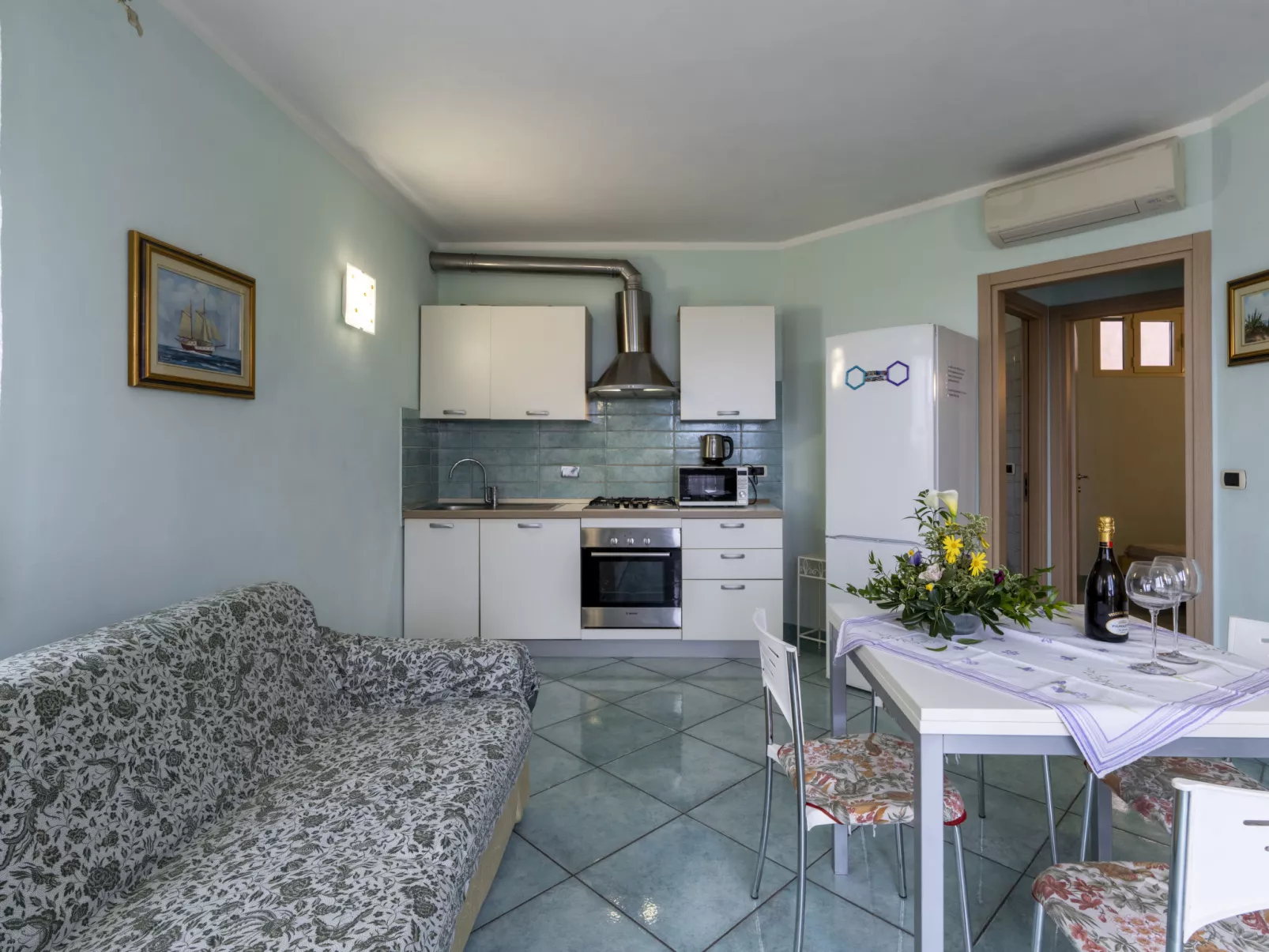Terrazzo sul Mare-Inside