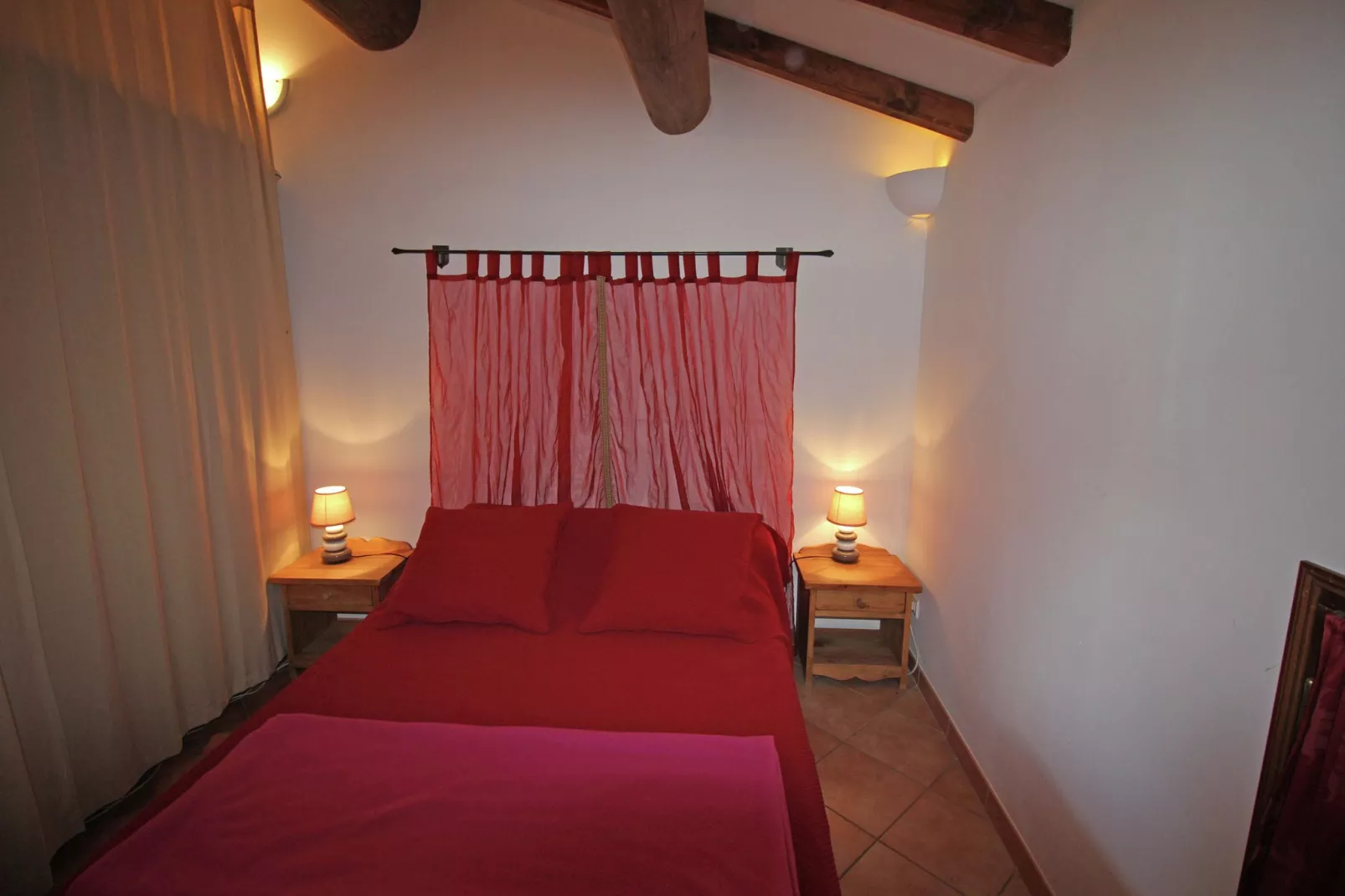 Le Gîte-Schlafzimmer