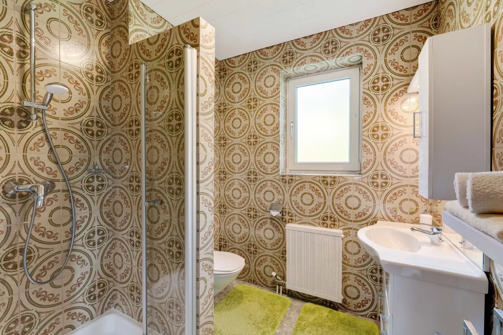 Apartment Verditz 4-Bathroom