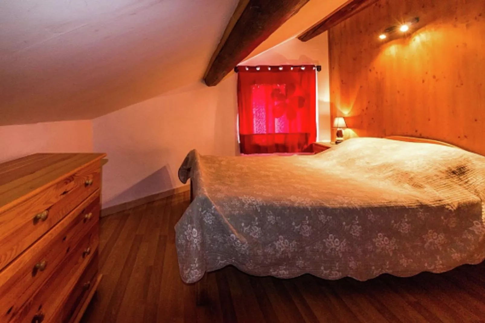 Le Gîte-Schlafzimmer