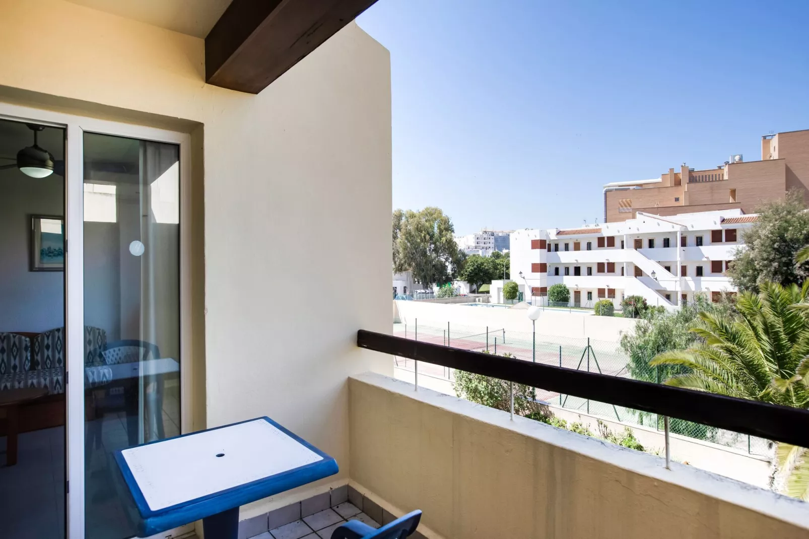 Macael Bajo 202-Terrace balcony