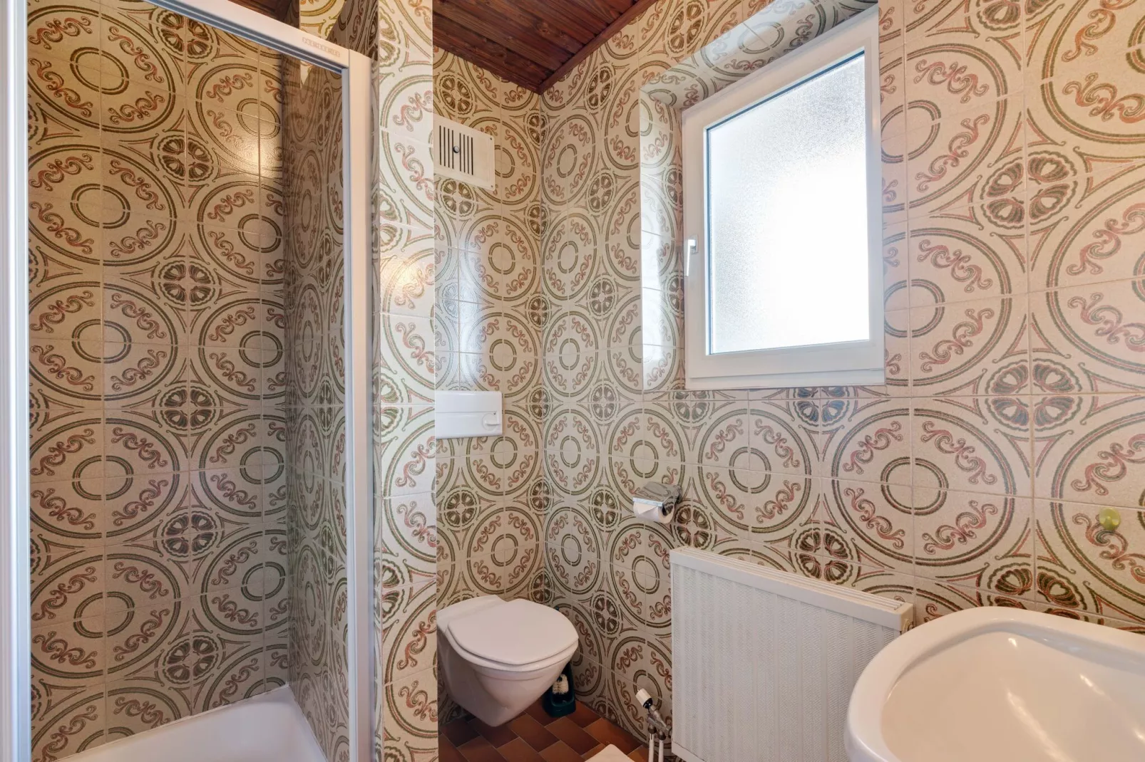 Apartment Verditz 4-Bathroom