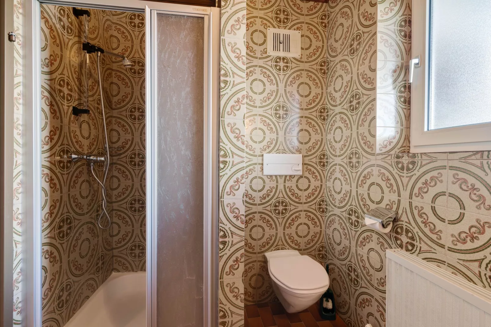 Apartment Verditz 4-Bathroom