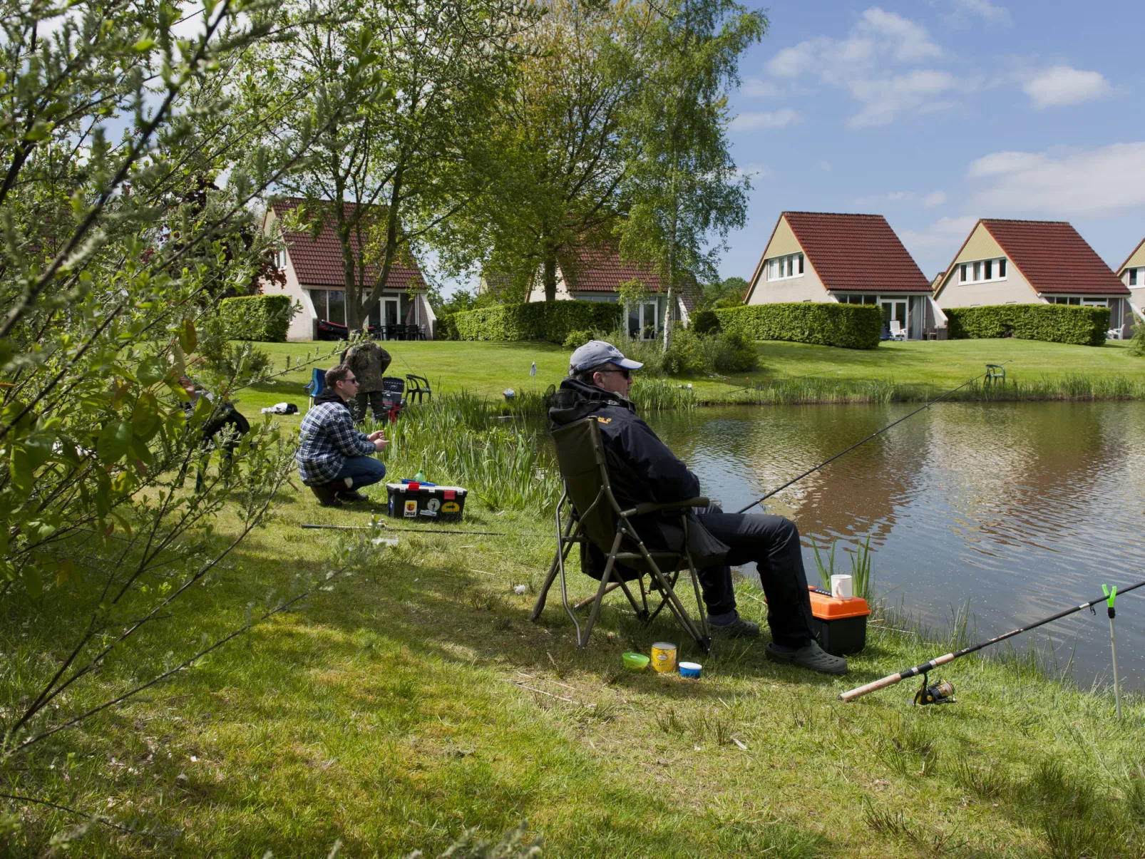 Lieskehuis Wellness de Luxe 10+2-Outside
