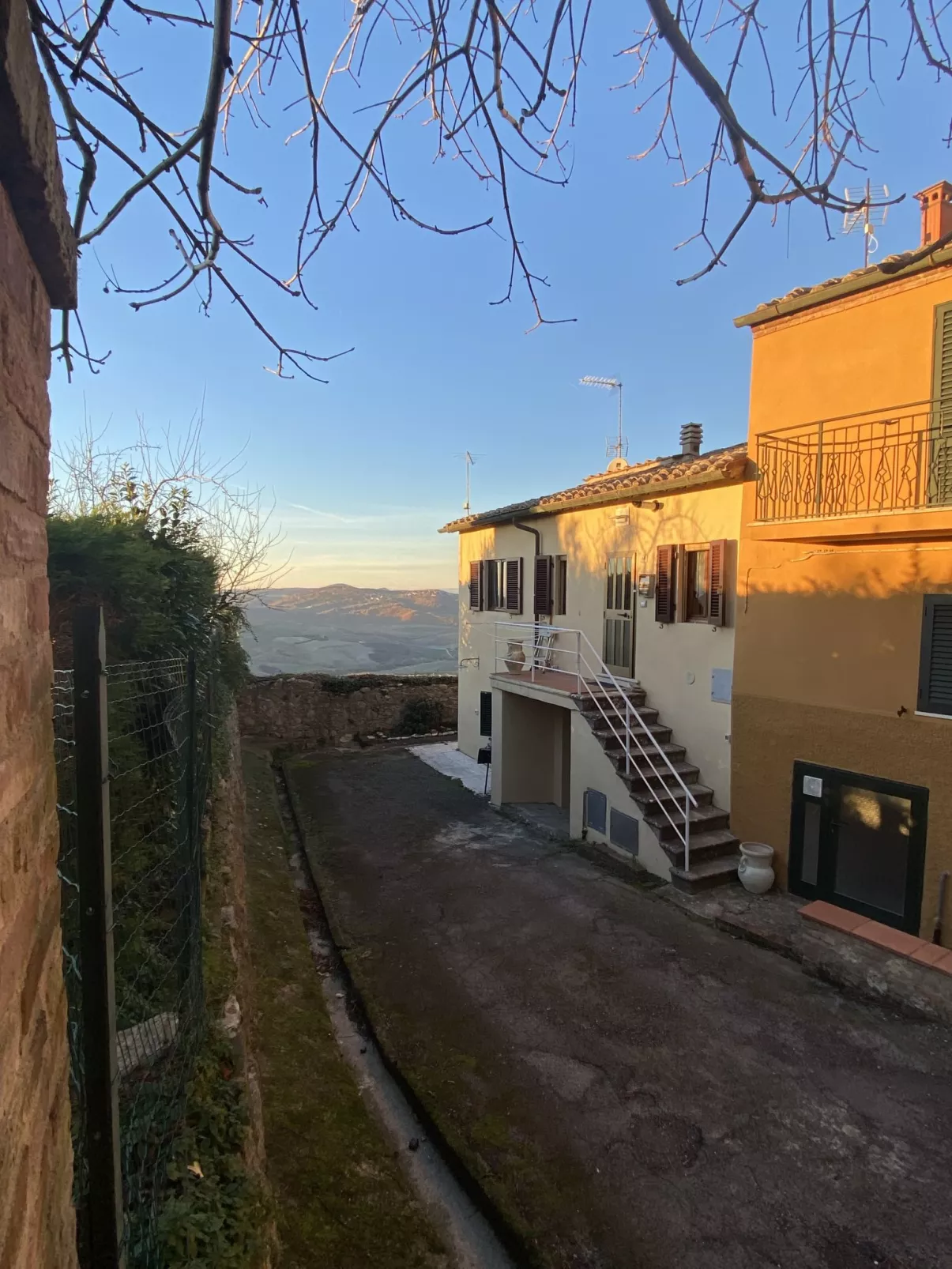 Dimora Collazzi-Outside