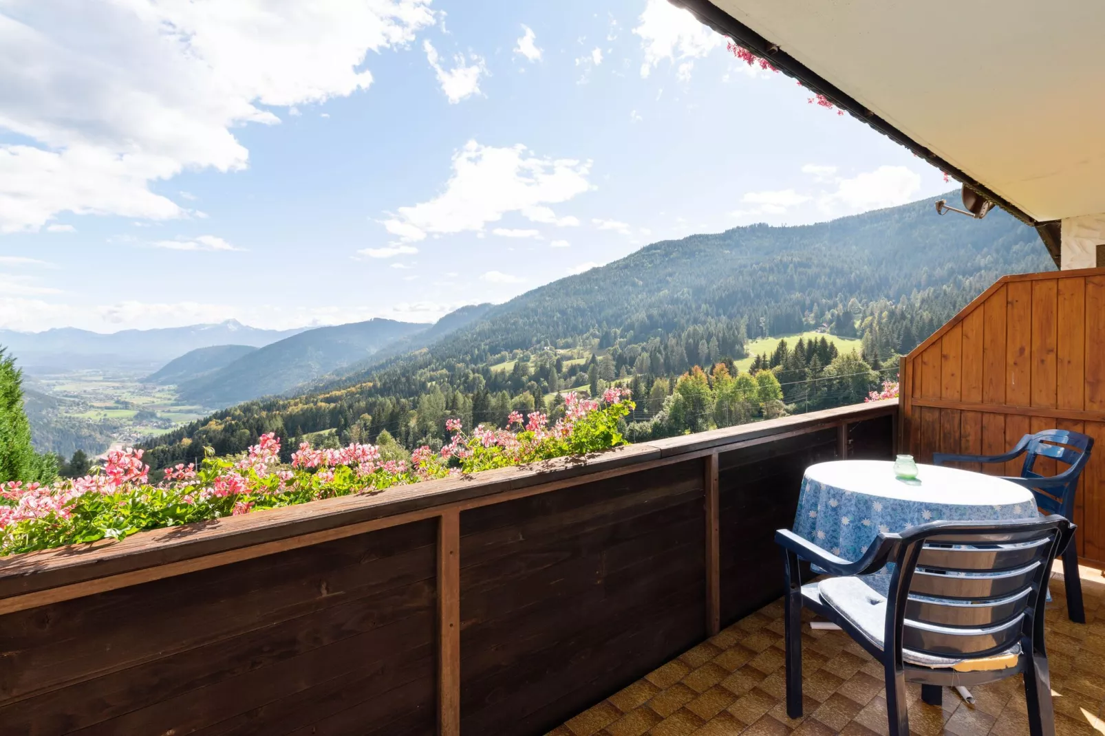 Apartment Verditz 4-View summer