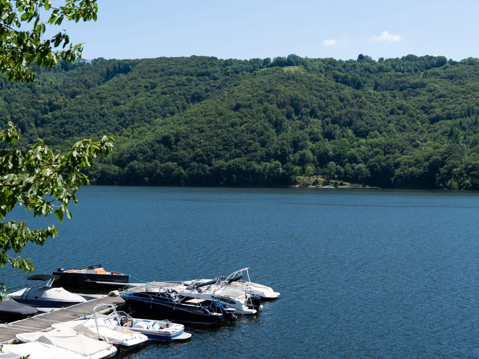 Prestige 3 chambres 6 personnes-Outside