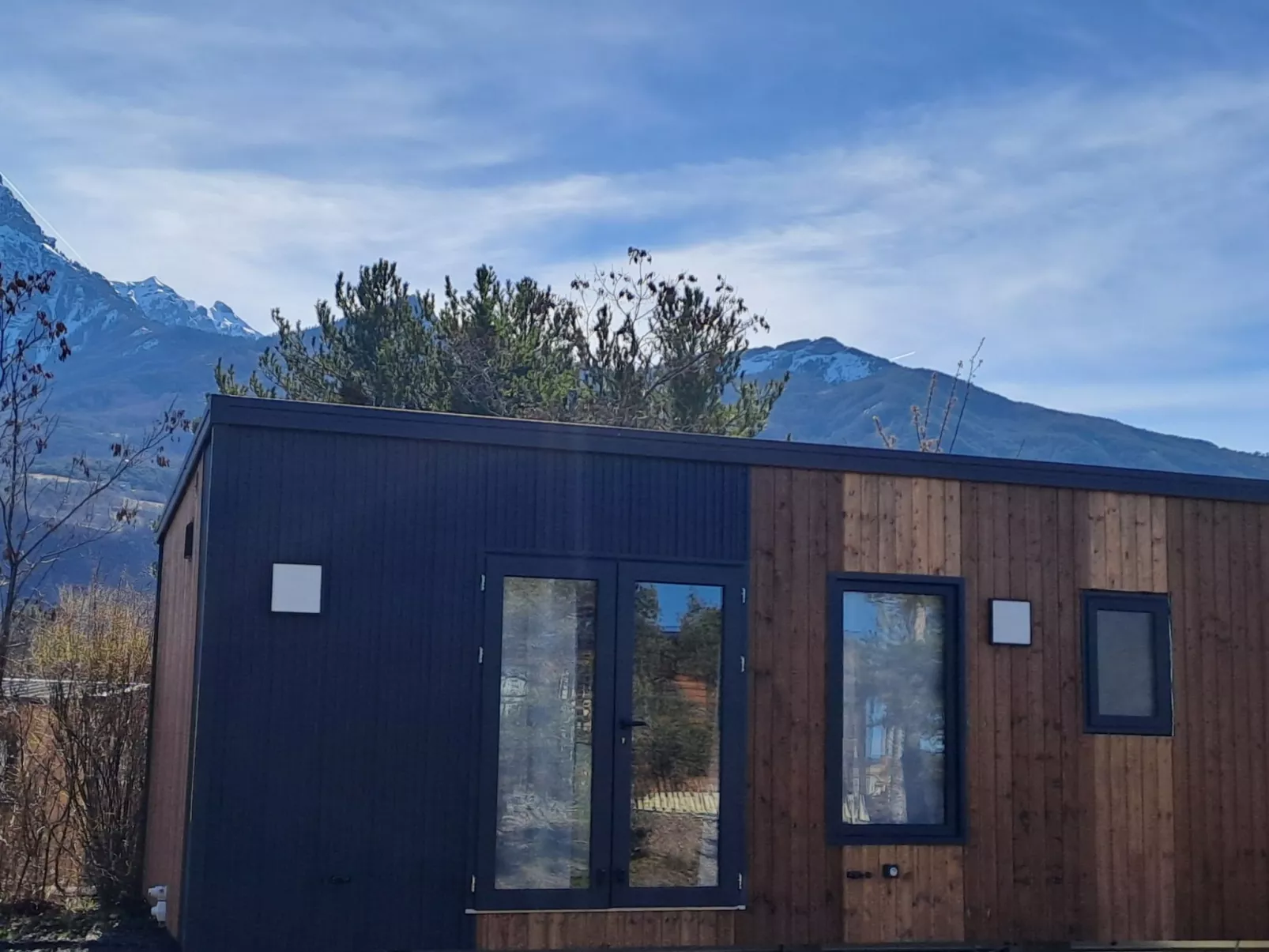 Mobilhome Prestige 6/8 pers 3 chambres-Outside