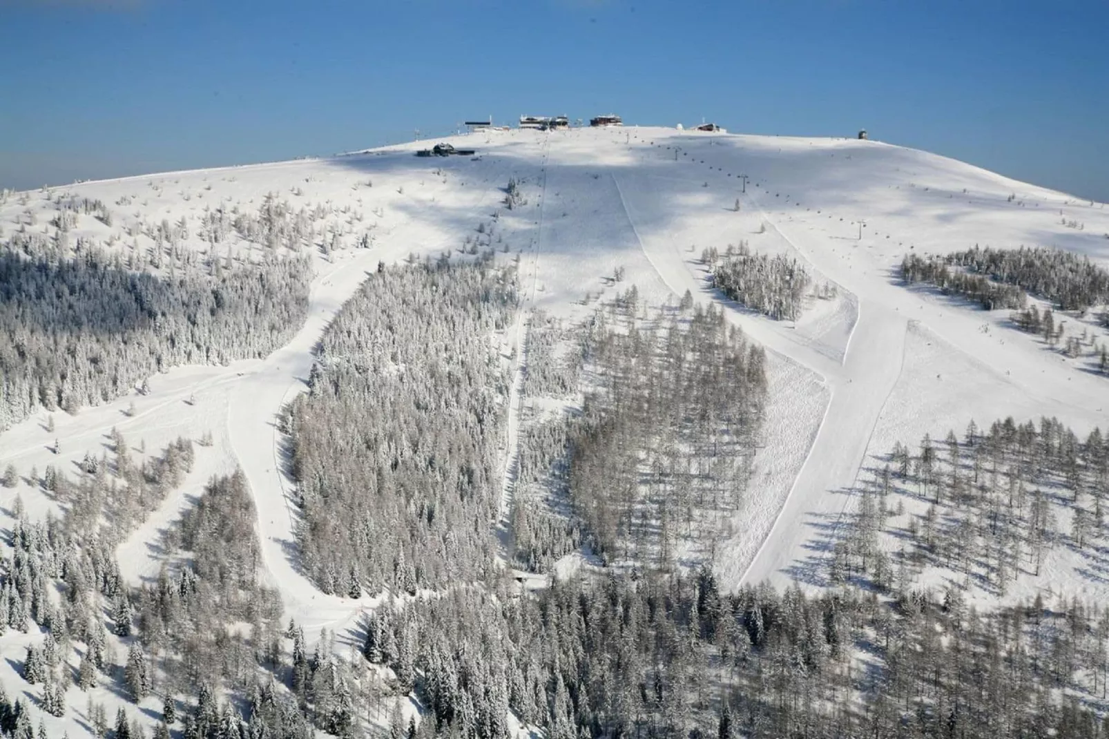 Apartment Verditz 4-Area winter 5km