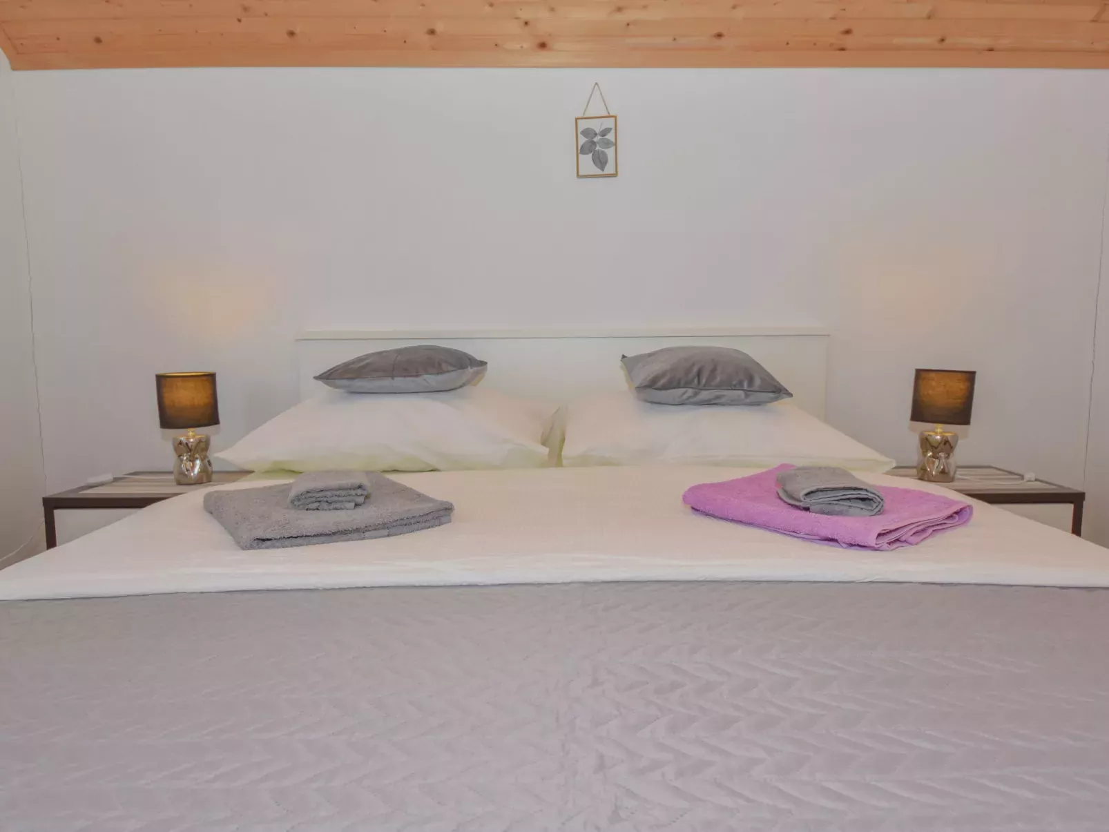 Vacation house Vrkljan-Inside