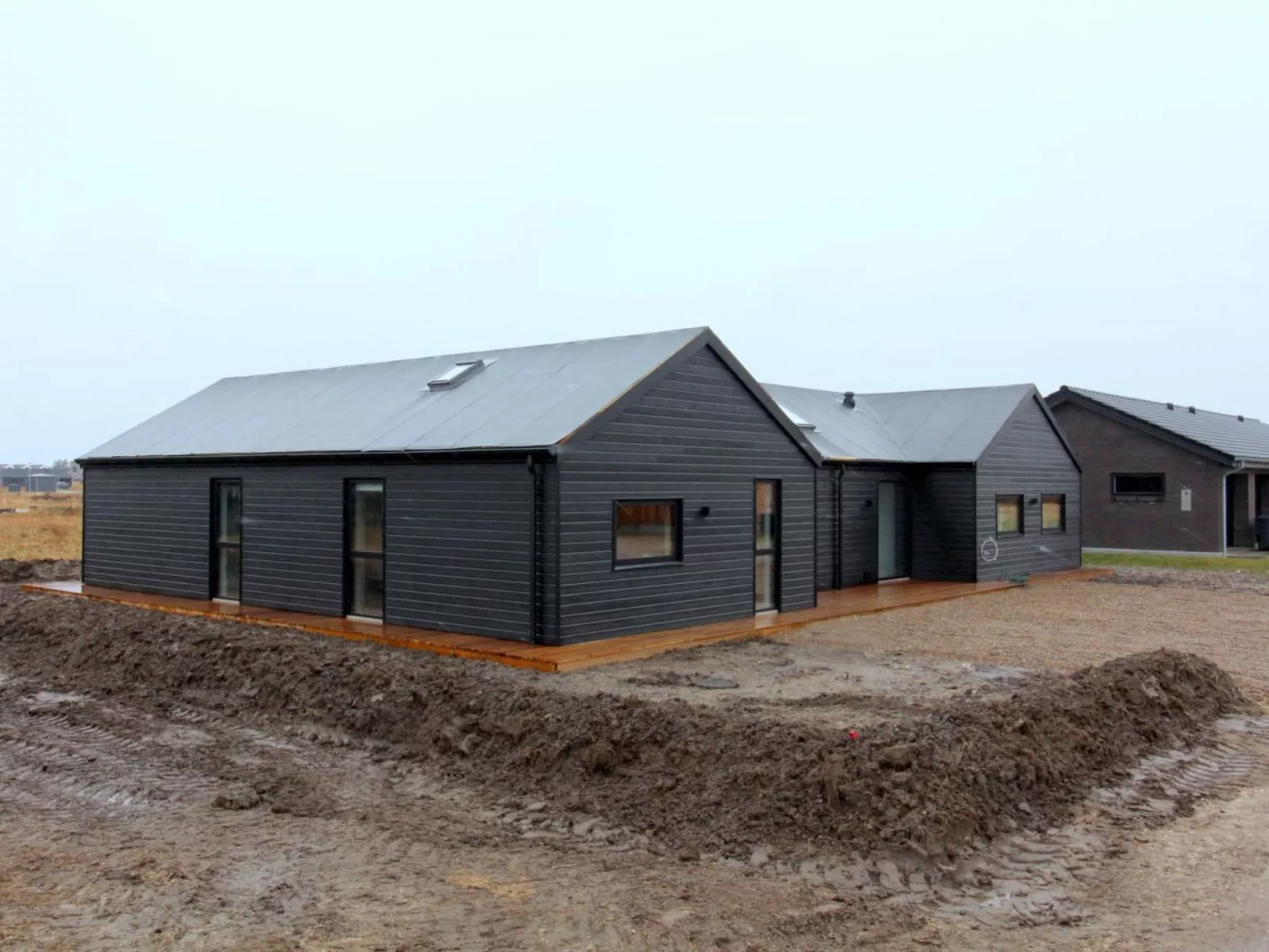 "Analine" - 950m from the sea-Outside