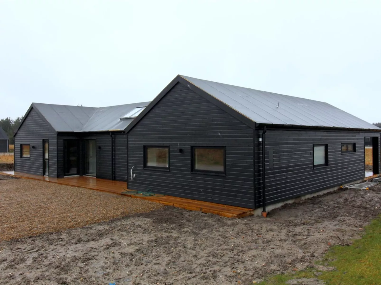 "Analine" - 950m from the sea-Outside