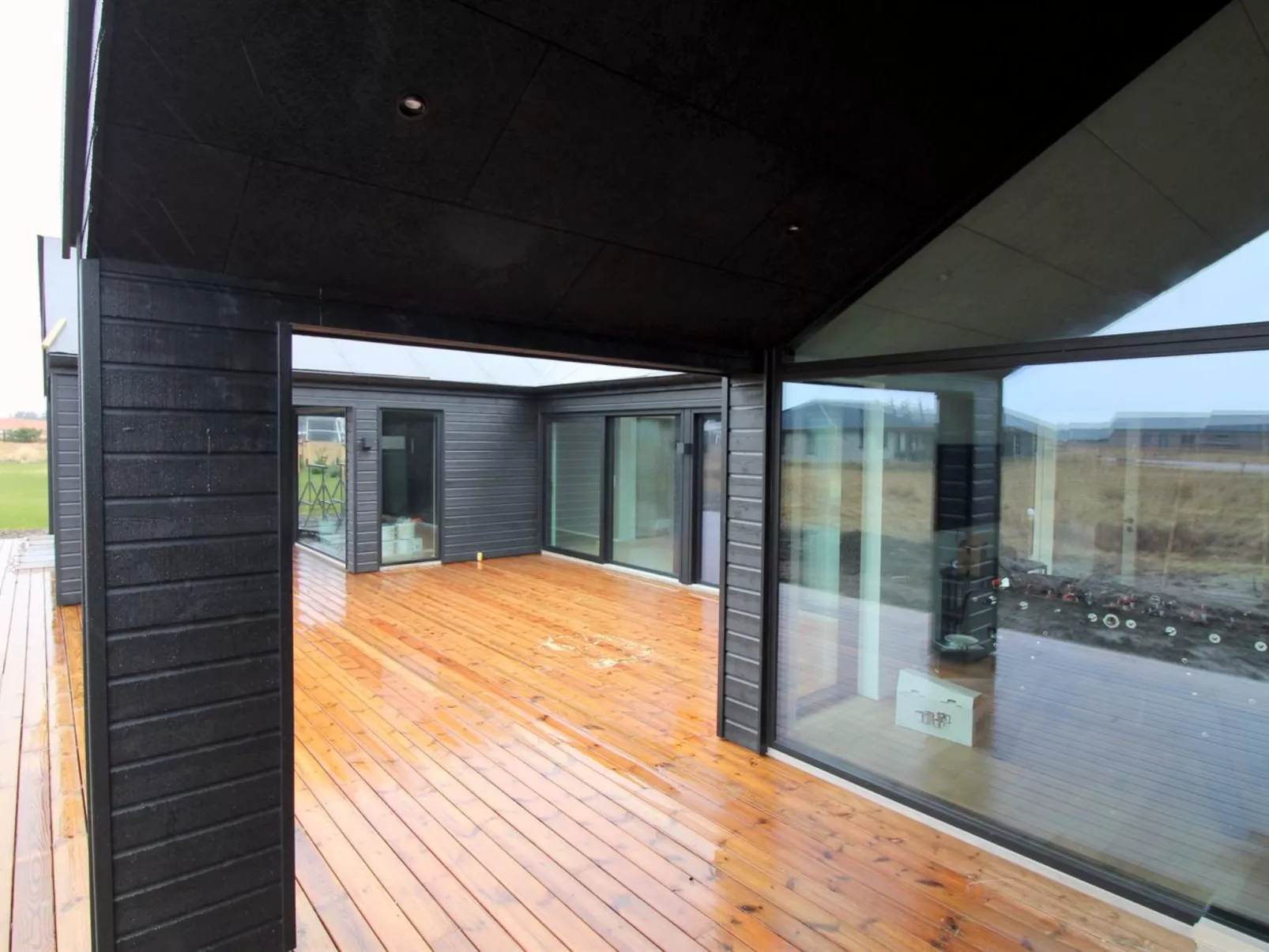 "Analine" - 950m from the sea-Outside