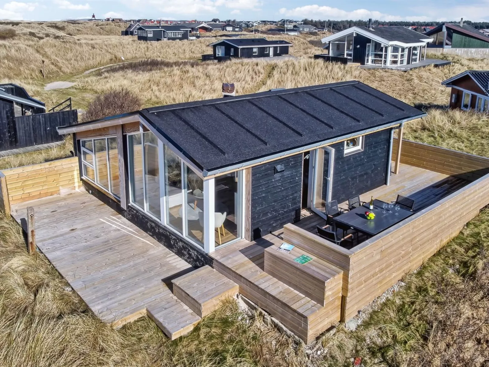"Fatlinda" - 50m from the sea-Draußen