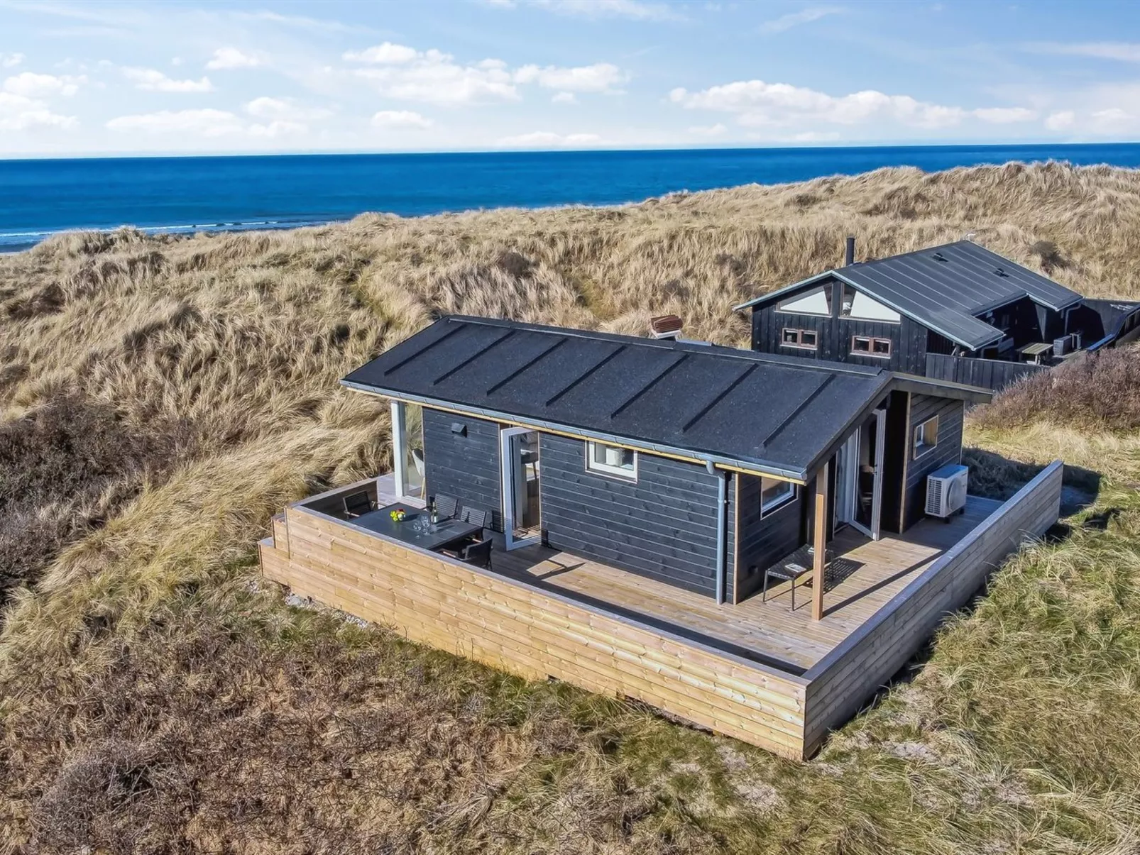 "Fatlinda" - 50m from the sea-Draußen