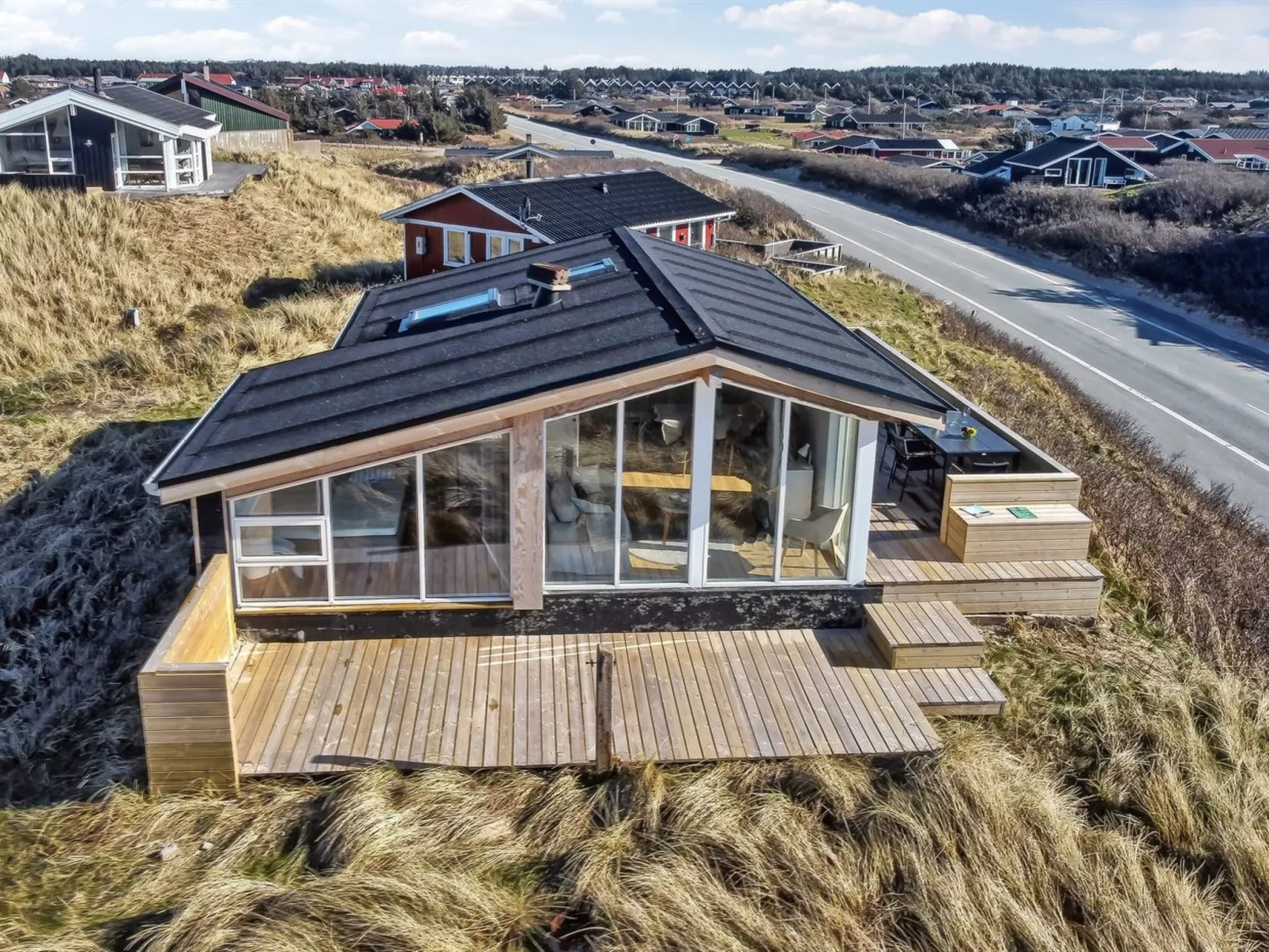"Fatlinda" - 50m from the sea-Draußen