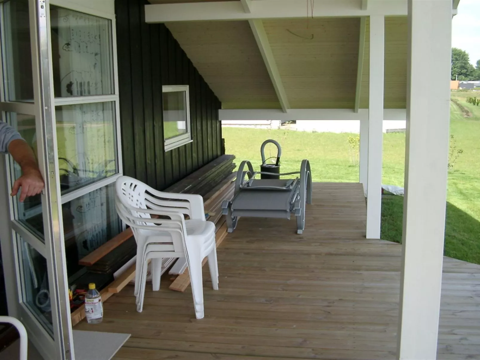 "Sohvi" - 300m from the sea-Outside