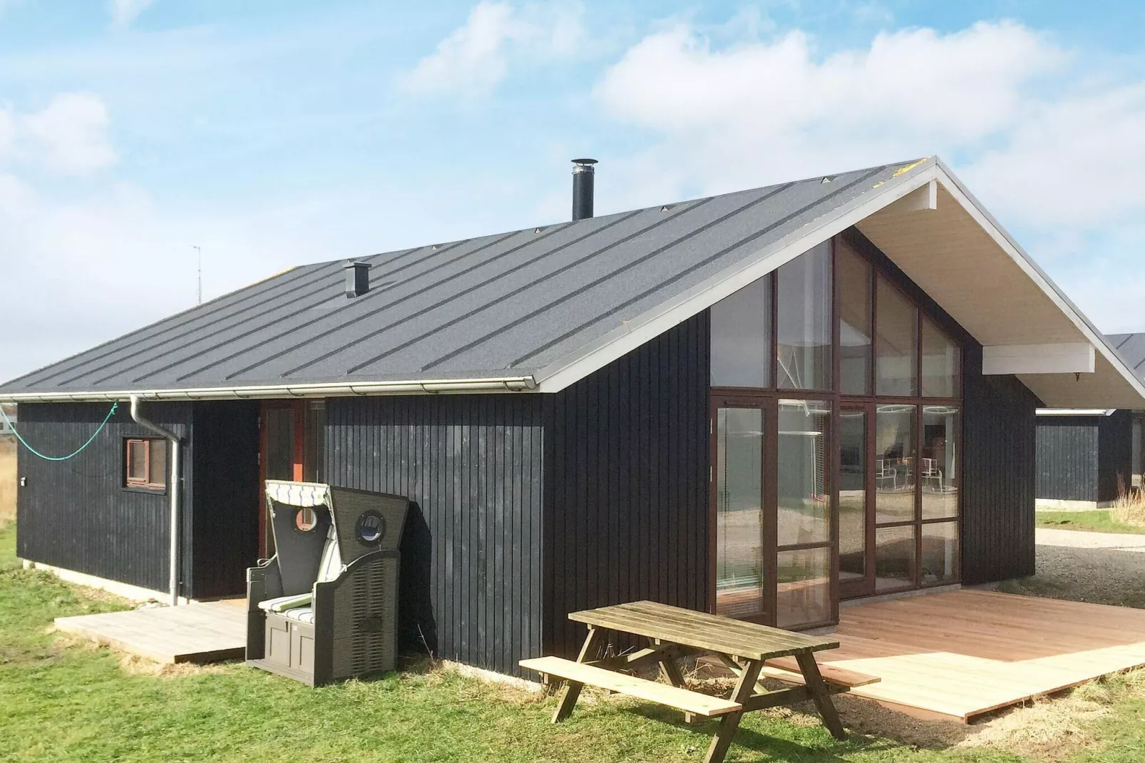 7 person holiday home in Ulfborg-By Traum-Outdoor