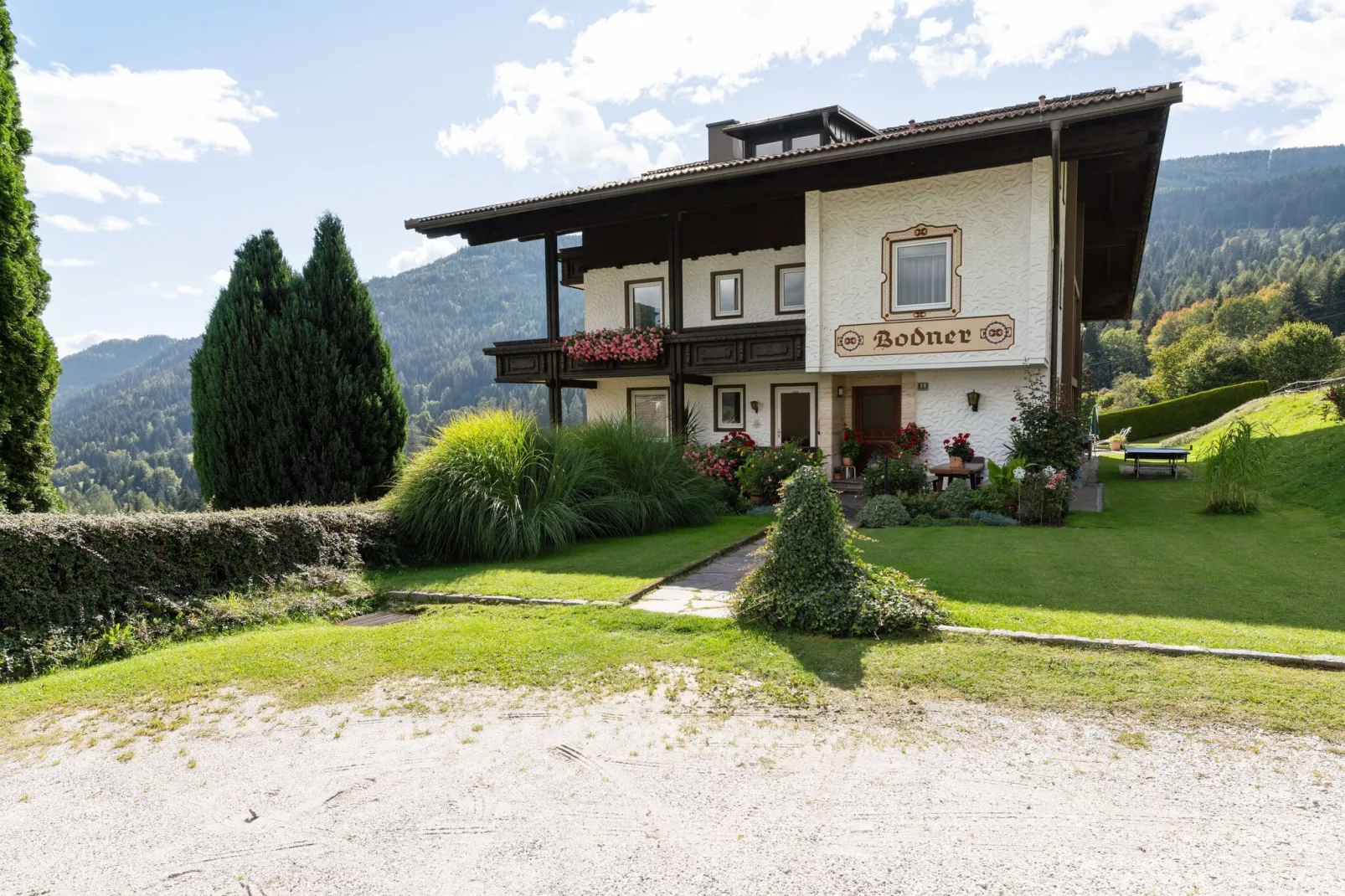 Apartment Verditz 4-Exterior summer