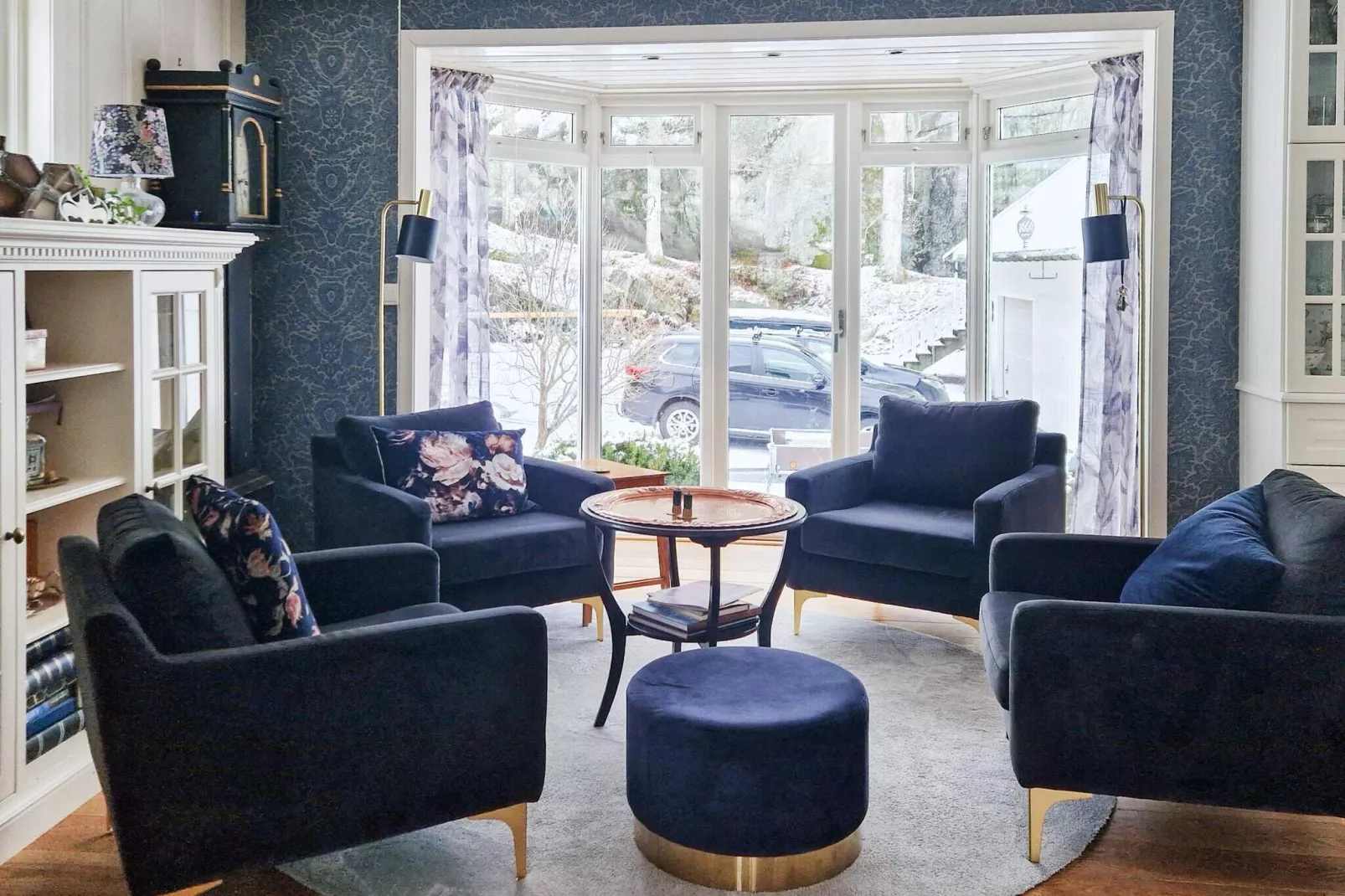 9 Personen Ferienhaus in TJODALYNG-By Traum-Innen