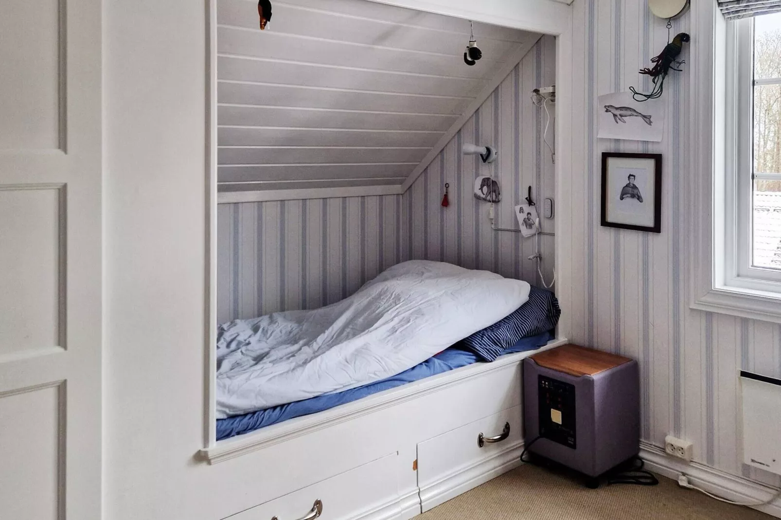 9 Personen Ferienhaus in TJODALYNG-By Traum-Innen