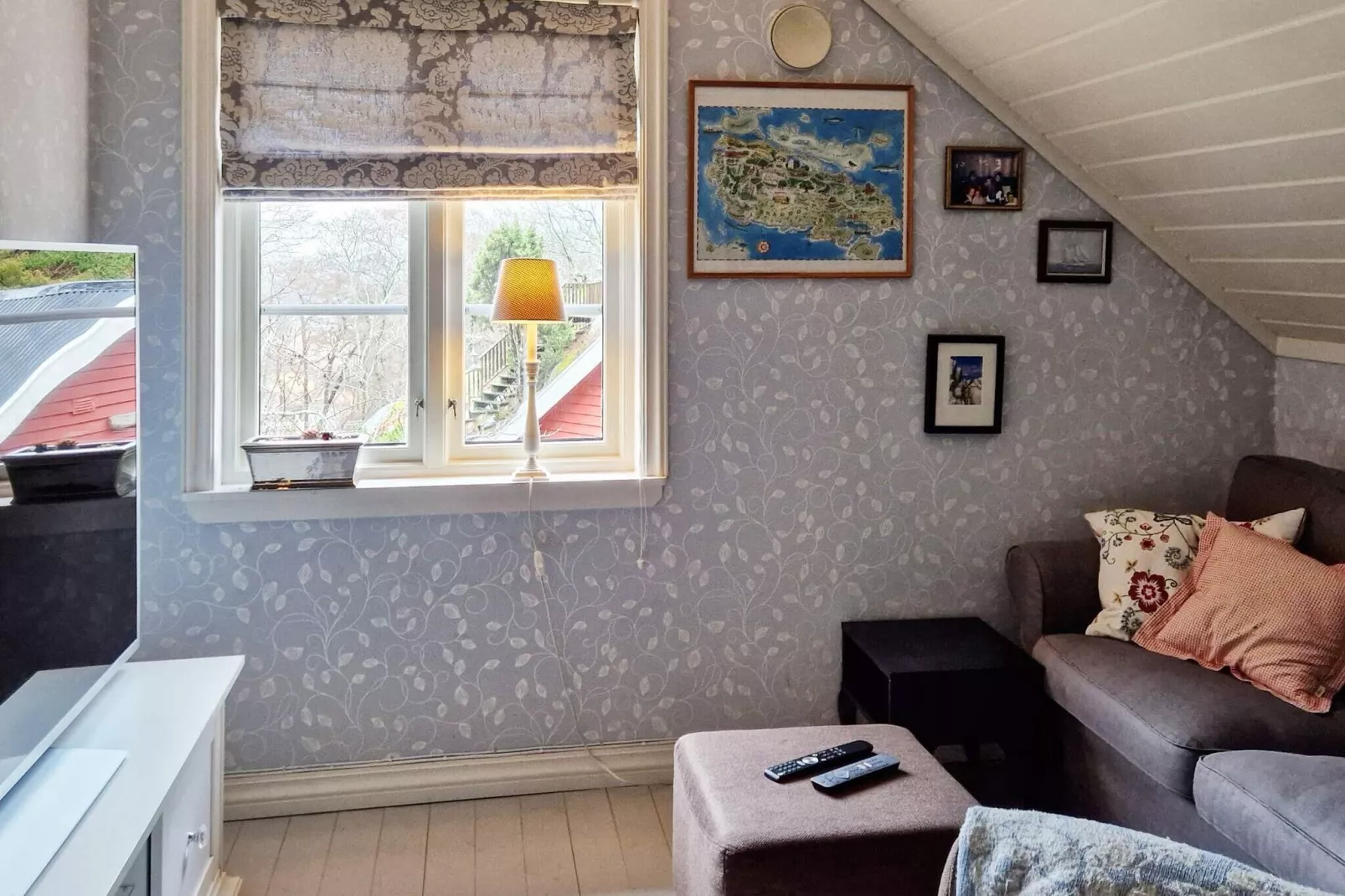9 Personen Ferienhaus in TJODALYNG-By Traum-Innen