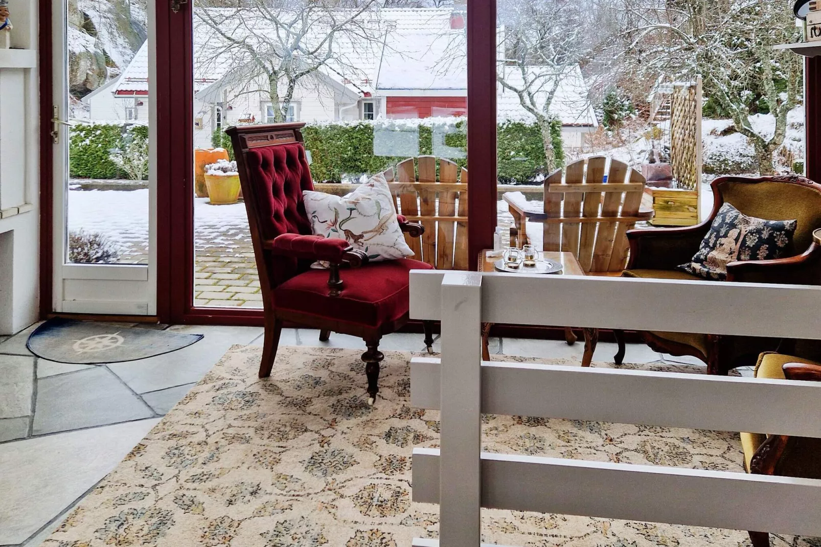 9 Personen Ferienhaus in TJODALYNG-By Traum-Innen